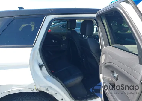 2016 Land Rover Range Rover Evoque Se/Se Premium из США, поврежденный, VIN SALVP2BG4GH144422